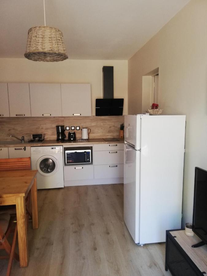 Manon Apartment บิกานูส ภายนอก รูปภาพ