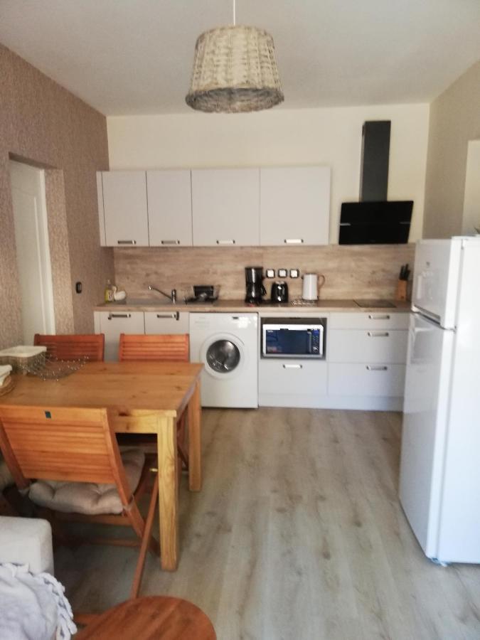 Manon Apartment บิกานูส ภายนอก รูปภาพ